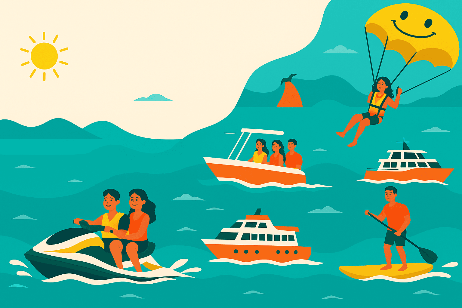 Sports and Activities